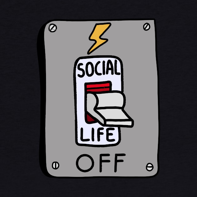 Social Energy by pangarkitober